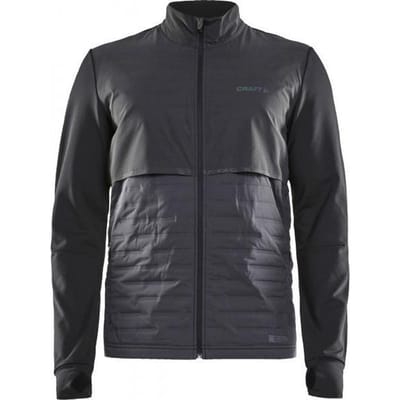 Craft - maat S - LuHeren Subzero Jacket Heren - Zwart