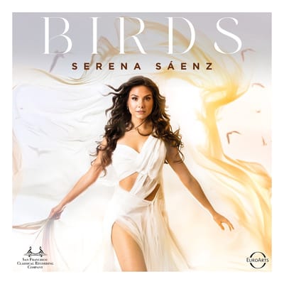 Serena Sáenz: Birds