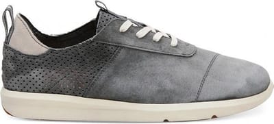 Toms Cabrillo Sneaker 10011571 Shade Suede Maat 43