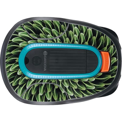 Sileno life decal kit plant