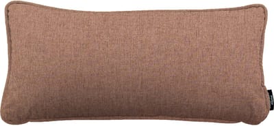 Madison sierkussen 60x30cm Lucca bordeaux