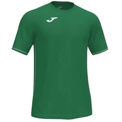 Joma Campus III T-Shirt Kinderen - Groen | Maat: 104-116