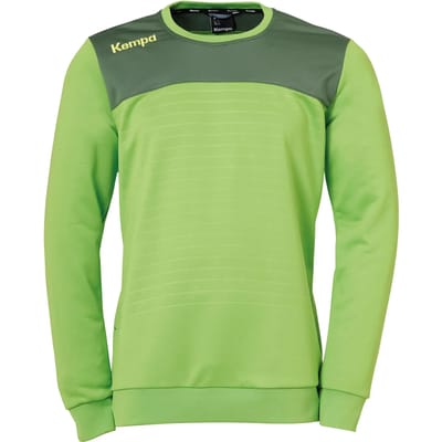 Kempa Emotion 2.0 Training Top kinderen - Groen - maat 116