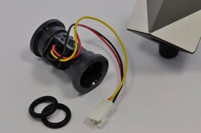 Nefit/Bosch 7746900260 - flowsensor t.b.v. Topline & Trendline