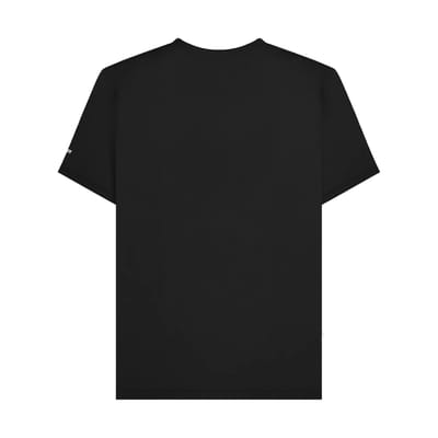 Lambretta Heren Northern Soul Groot & Lang T-shirt (Zwart/Goud)