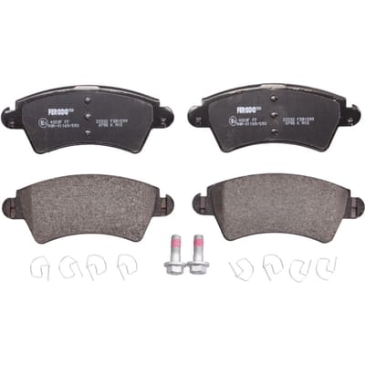 Remblokset FERODO FDB1599, voor