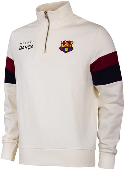COPA - FC Barcelona 1899 Trui - Heren - Ecru - M