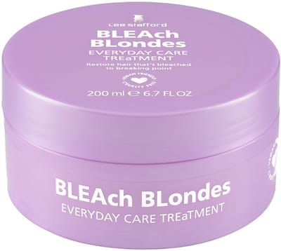Lee Stafford Bleach Blondes Everyday Care Every Day Care Treatment Masker