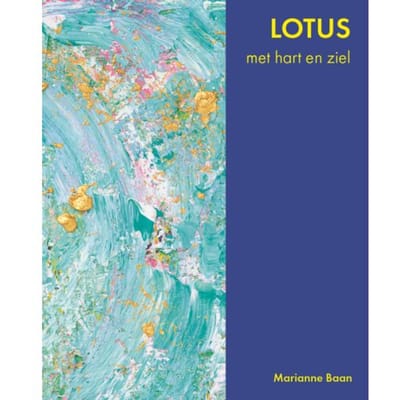 Lotus - Marianne Baan