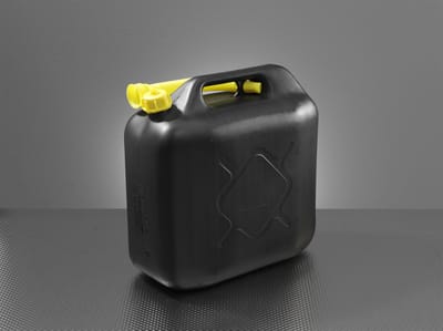 Jerrycan Benzinebestendig Kunststof