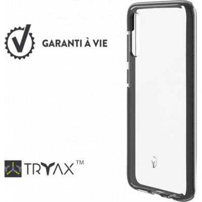 Force Case, Hoesje geschikt voor Samsung Galaxy A70 - LIFE Versterkt, Transparant