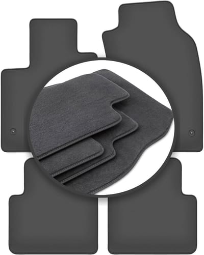 Premium automatten voor: Fiat Panda III hatchback (2012-)