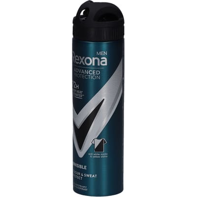 Rexona Men Deodorant Anti-Transpirant Spray Invisible - 150 ml