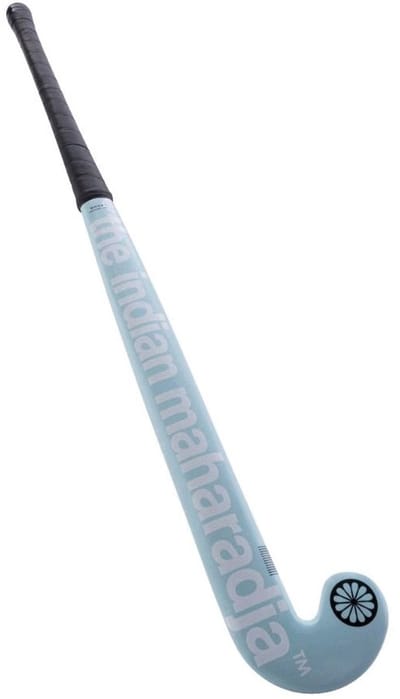 The Indian Maharadja Move Zaalhockeystick 10241071-201 - Kleur Blauw-wit - Maat 36.5