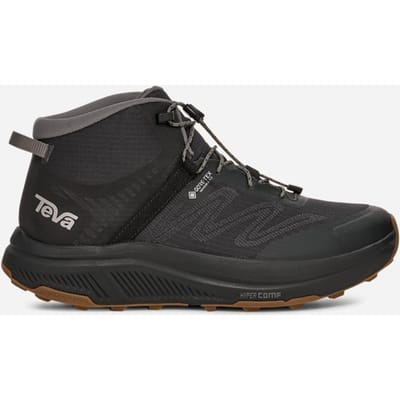 Teva Hurricane Trailsetter Mid GORE-TEX Schoenen in Black voor Heren, Maat 39.5