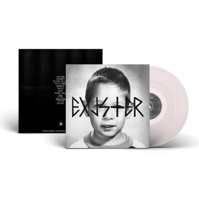 Soft Moon - Exister (LP) (Coloured Vinyl)