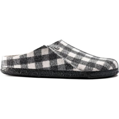 Birkenstock Zermatt Rivet - dames slipper - Wit - maat 35 (EU) 2.5 (UK)