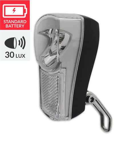 Fiets Lynx Koplamp City 30 Lux