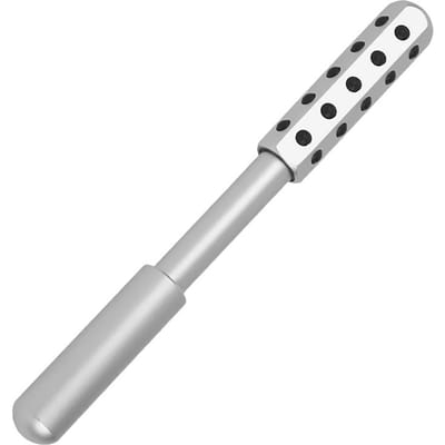 Germanium Gezichtsmassage Beauty Acupunctuurpunt Roller Stick Groothandel Huidverstrakking En Anti-Aging Beauty Roller Gezicht Gua Sha Massager