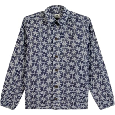 Shirt met lange mouwen Faguo Gastine