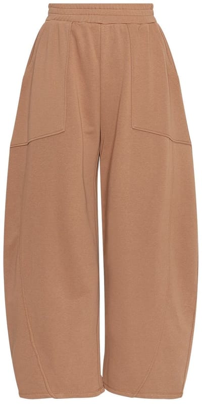 MSCH Briena Pocket Sweat Pants Toasted Coconut