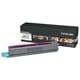 Lexmark X925 Toner Magenta - Toner cartridge / paper kit Magenta purple