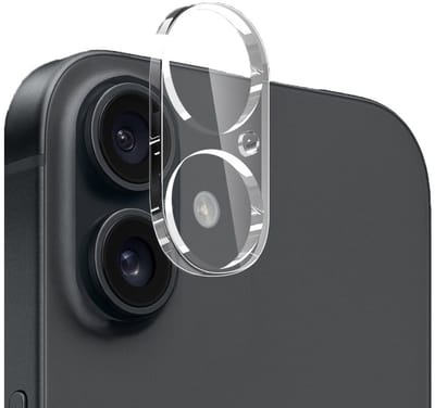iPhone 17 Pro Tempered Glass Camera Lens Protector – 9H – Ultra Dun – HD – Full Coverage – LAMT