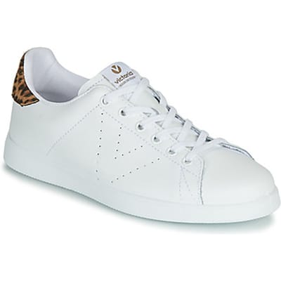 Lage Sneakers Victoria TENIS PIEL