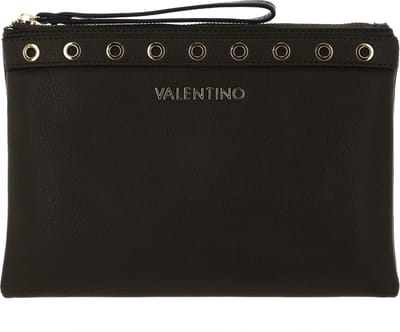 VALENTINO Utensil zak Megeve Soft Cosmetic Case Militare Donkergroen