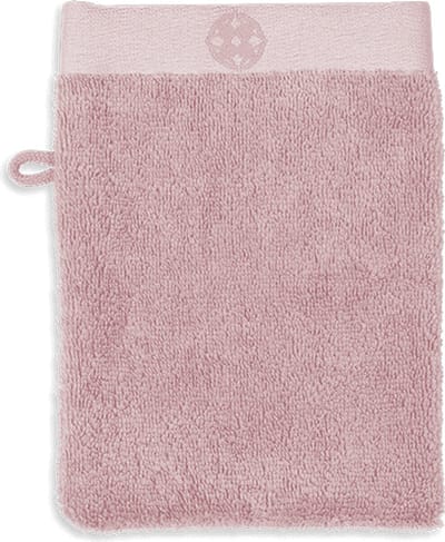 Kayori Yu - Washandje - 16x21 - Roze Set van 3