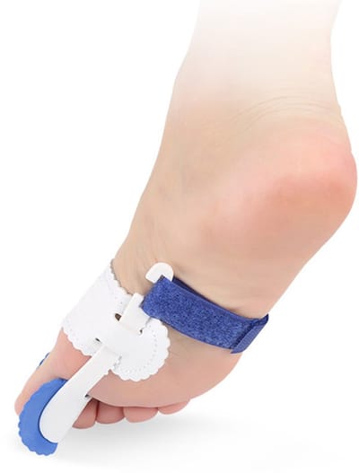 Go Go Gadget - Spalk voor Hallux Valgus - Nachtspalk - Grote teen - 1 stuk - Rechts