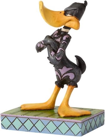 Temperamental Duck, Daffy Duck by Jim Shore