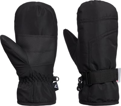 MCKINLEY - ronn mit iii j - Ski wanten jongens - Zwart