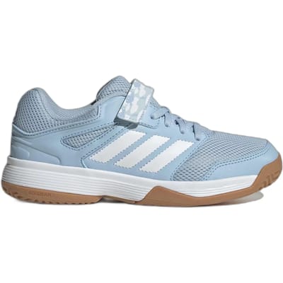 Indoorschoenen voor kinderen adidas Speedcourt Velcro