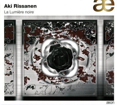 Aki Rissanen - La Lumière Noire (CD)