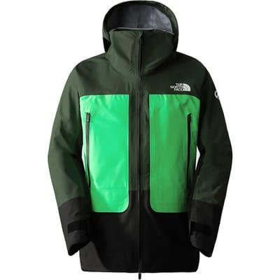 The North Face Verbier GTX Skijas heren Groen dessin S