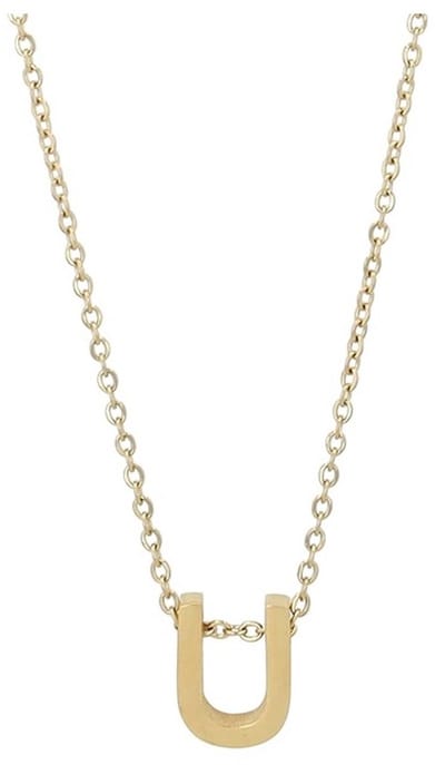 AKZENT Akzent Dames ketting met hanger Littri, waterbestendig