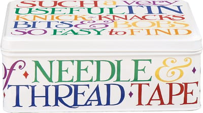 Emma Bridgewater - Vershouddoos - Bewaarblik - Rechthoek -