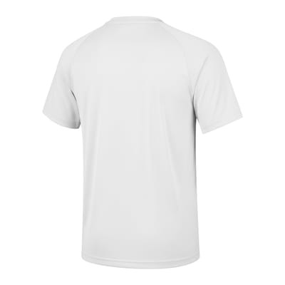 Mizuno Heren Core T-shirt met korte mouwen (Wit)