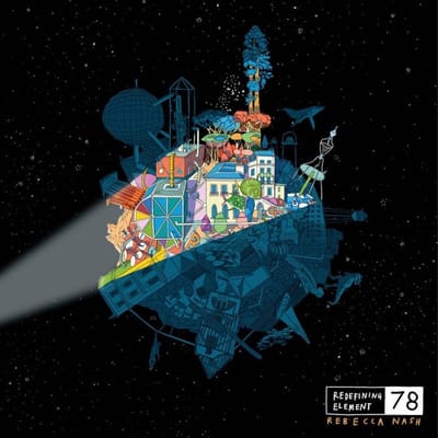 Rebecca Nash - Redefining Element 78 (LP) (Coloured Vinyl)