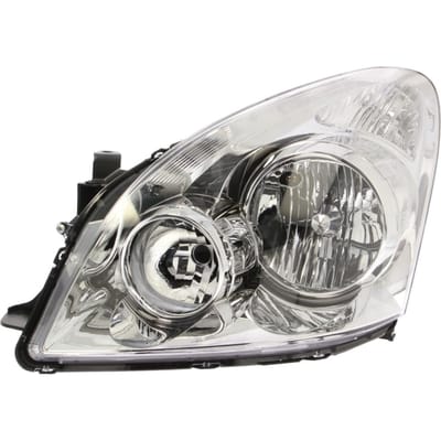 VanWezel 5398961 - Phare gauche avec clignotant pour Toyota Corolla verso de 2004 à 2009