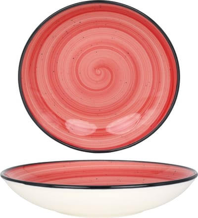Bonna Serviesset - Aura Passion - 24 delig - 6 persoons - Porselein