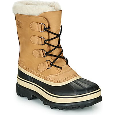 Sorel CARIBOU™ WP Women's Snowboots - Buff - Maat 36