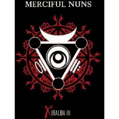 Merciful Nuns - Xibalba 3 (CD)