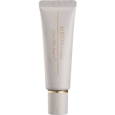 Albion - Studio White Filler Base SPF 35 PA+++ 30g