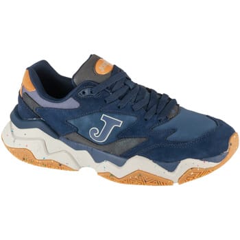 Joma C1400 Men 2403 C1400W2403, Mannen, Marineblauw, Sneakers, maat: 40
