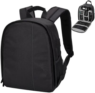 CLGP® Camerarugzak – Cameratas – Camera Rugtas