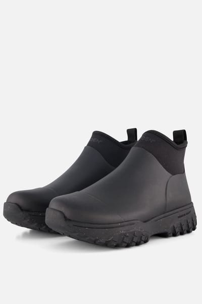 Woden Woden Irene waterproof Regenlaarzen zwart
