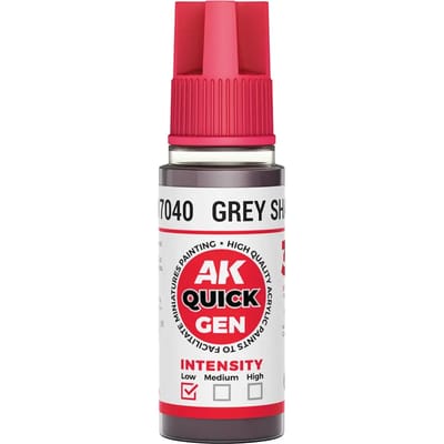 Acrylverf AK Interactive Quick Gen