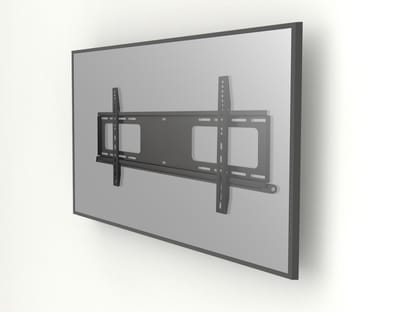 Cavus - WMF006 Ultra Slim TV Muurbeugel – XL Beugel voor 43 t/m 100” Televisies – Max. 80 kg – Slechts 24 mm van de muur – VESA tot 800x400